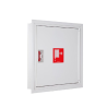 PV-134 19mm/30m, white - Fire hydrant cabinet