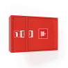 PV-Standard cabinet 102, red -
