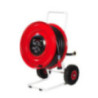 PV-85 Reel cart 550/150 25mm/20m PVC -