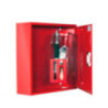 PV-40 Hose cabinet, 2"/ 2x20m, red -