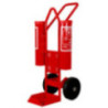 PV-Hot work cart 2x12kg * -