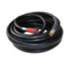 PV-PPLY hose assembly 19mm/15m PVC -