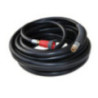 PV-PPLY hose assembly 19mm/25m PVC -