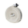 Fire hose 2"/20m with couplings -