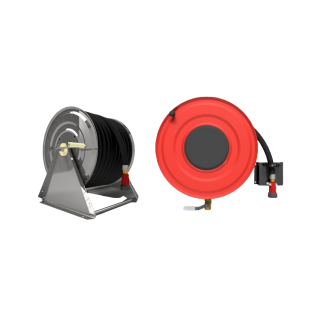 Hose reels